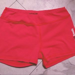 COPY - Reebok Crossfit Shorts